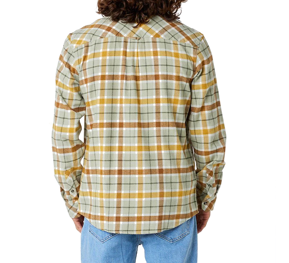 Shirt Rip Curl Checked In